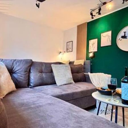 Modern & Stilvoll Mit Kino - Wii Apartment Essen Exterior foto