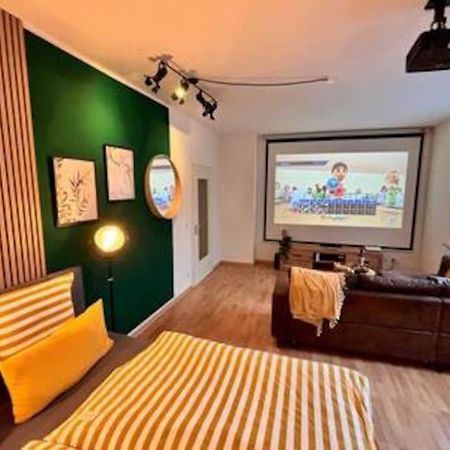 Modern & Stilvoll Mit Kino - Wii Apartment Essen Exterior foto