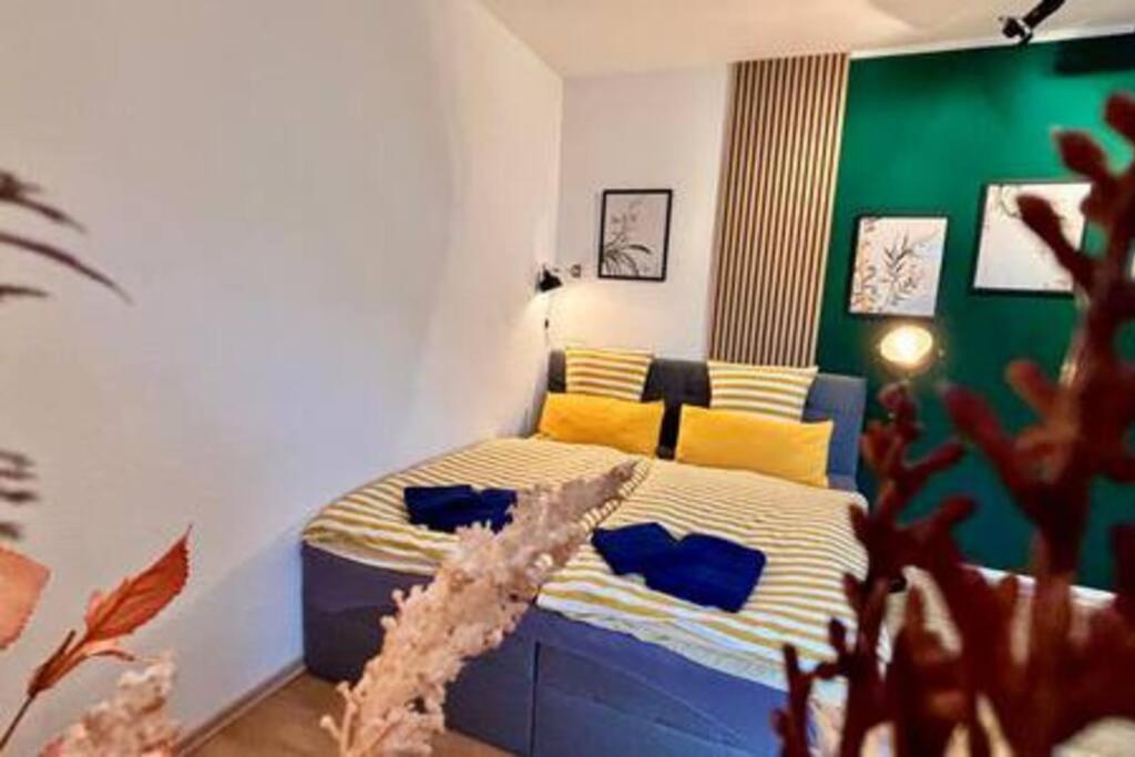 Modern & Stilvoll Mit Kino - Wii Apartment Essen Exterior foto