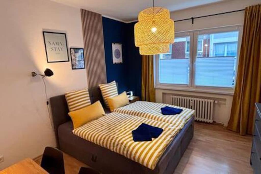 Modern & Stilvoll Mit Kino - Wii Apartment Essen Exterior foto