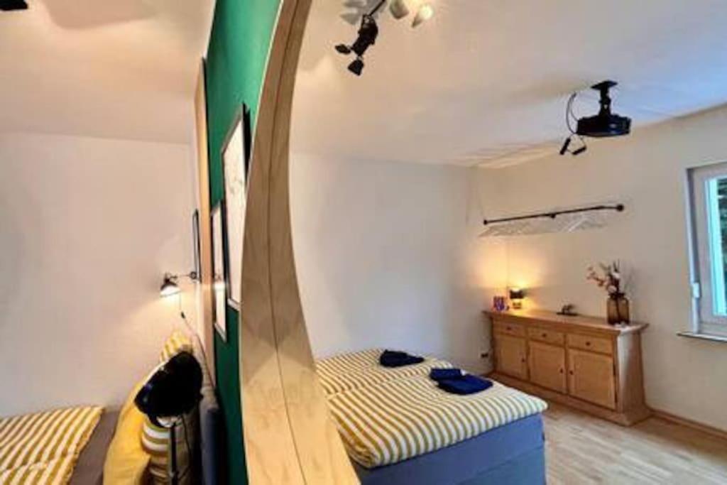 Modern & Stilvoll Mit Kino - Wii Apartment Essen Exterior foto