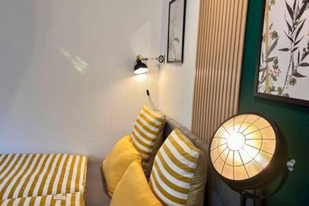 Modern & Stilvoll Mit Kino - Wii Apartment Essen Exterior foto